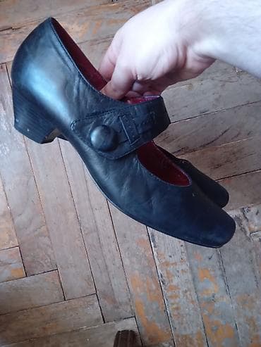 ayaqab: Tuflilər, Ölçü: 41, İşlənmiş — 2