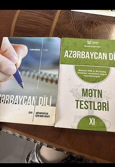 4 1 kitab pdf oku: Azərbaycan dili Testlər 11-ci sinif, RM, 1-ci hissə, 2023 il — 3