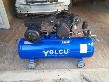 samavar boyuk: YOLCU Hava Kompressoru - Marka/model: YOLCU HAVA KOMPRESSORU — 1