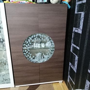 3-lü dəstdir vitrin kimi istifadə olunub işlqkarı da var heç bir — 4