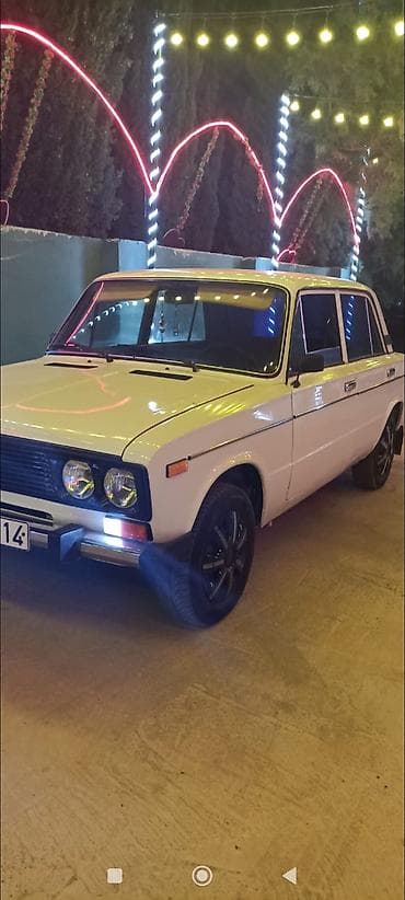 turbo az 2106: VAZ (LADA) 2106: 0.3 l | 1990 il Sedan — 10