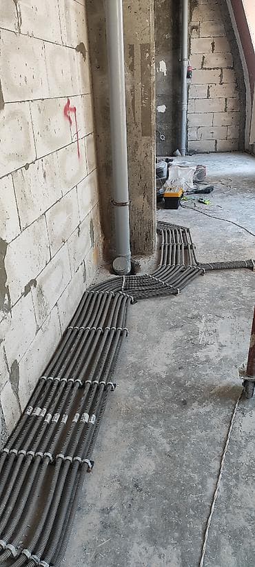 iphone ekran temiri: Elektrik.Evlərdə və obyektlərə sıfırdan elektrik sisteminin — 10