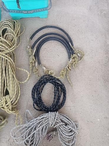 Mexaniki əl alətləri: Sənayedə alpinist işləri üçün komplekt avadanlıq Tərkib: - Müxtəlif — 3