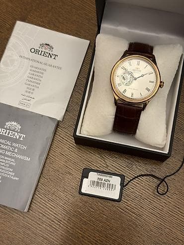 Smart qolbaqlar: Qol saatı, Orient, rəng - Qızılı — 8