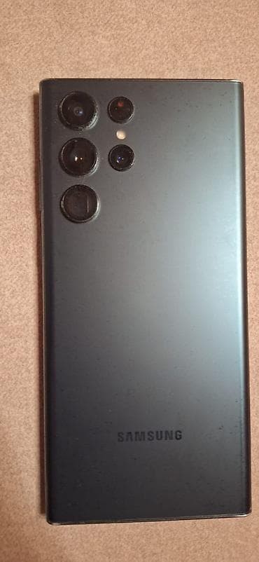 galaxy s8 tablet: Samsung Galaxy S22 Ultra, 256 GB, rəng - Boz, Simsiz şarj, Face ID — 3