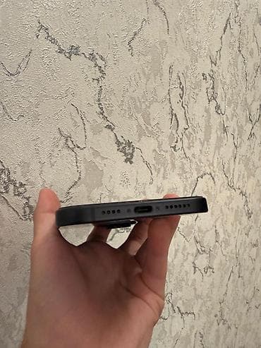 iqos case: IPhone 15 Plus, 128 GB, Black Titanium, Face ID — 5