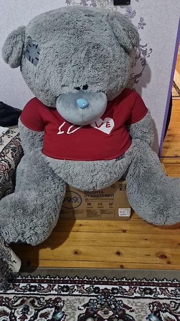 Услуги по строительству и ремонту: Игрушки — 4