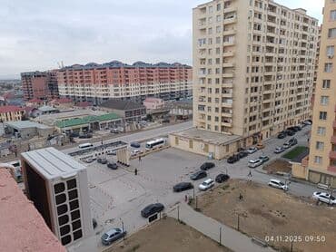 дешевые дома в баку: 3 комнаты, Новостройка, 70 м² — 22