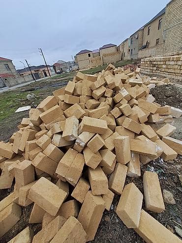 Двери и комплектующие: Şəkillərdə göstərilən məhsul: tikinti üçün daş/kərpic blokları (şahmat — 4