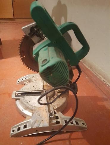 kunc kəsən mişar: Cox yaxsi veziyyetdedir / — 2