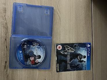 PS4 oyunu – Resident Evil 4 (Capcom) - Platforma: PlayStation 4 - — 3