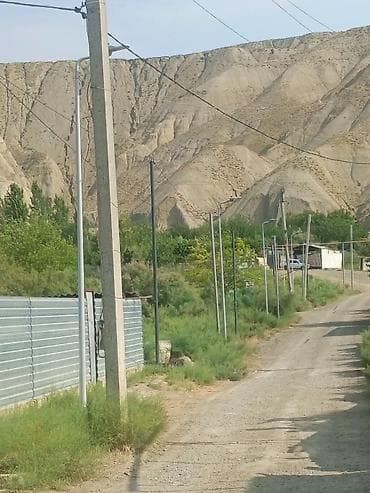 turkanda bağ: 5 sot, Tikinti — 3