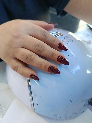 Автоуслуги: Xidmət: Professional manikür və pedikür, gel lak və uzatma Təsvir: - — 5