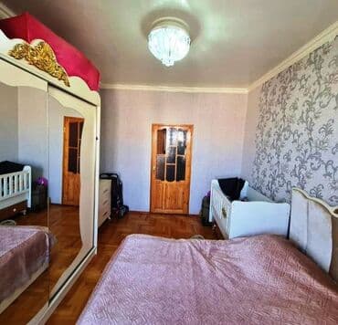 ev masazir: Bakı, 3 otaqlı, Köhnə tikili, 80 kv. m — 4