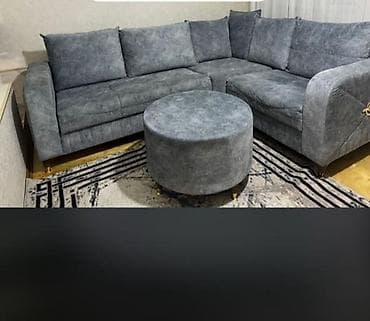 puf divan: Ra.🌙Beniz 5820 Kunc Divan uqlavoy Acilir bazalidirela veziyyetde — 1