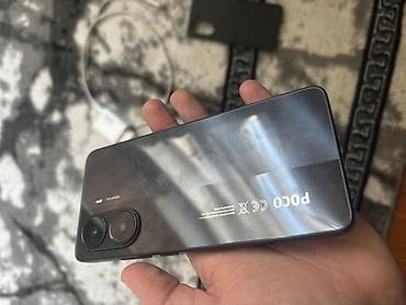 Poco X7 Pro, rəng - Qara, Sensor