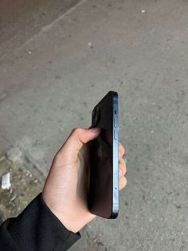 hp i5 8.nesil: IPhone 13, 128 GB, Midnight, Face ID, Sənədlərlə — 5