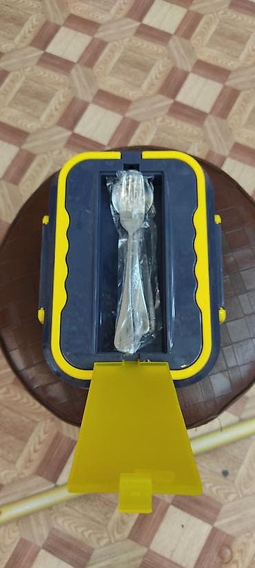 Rəng - Bənövşəyi, Yəmək üçün termos — 6