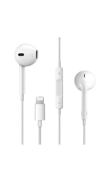 tab s7 plus: Lightning qoşulmalı simli qulaqlıq - Lightning konnektor: iPhone və — 1