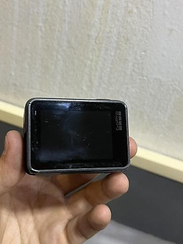 en ucuz go pro: GoPro HERO 6 action kamera - Kompakt, zərbəyə davamlı korpus - — 3