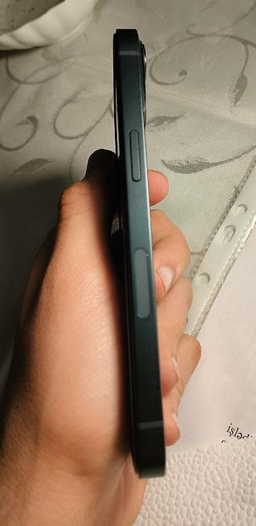 apple telefonlar: IPhone 13, 128 GB, Midnight — 2