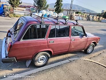 lada rul: VAZ (LADA) 2104: 1.6 l | 2011 il 97344 km Universal — 2