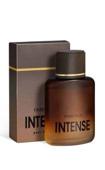 Intense 100 ml. Faberlic