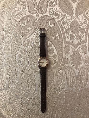 Смарт часы: Qadın saatları dəsti - 3 ədəd qol saatı: 1) Heyvan naxışlı (leopar) — 2