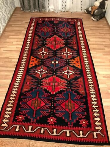 qarabağ xalçası: Xalça Dekorativ — 1