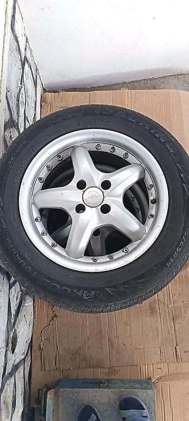 İşlənmiş Disk təkər Opel 195 / 65 / R 15, 4 Boltlu