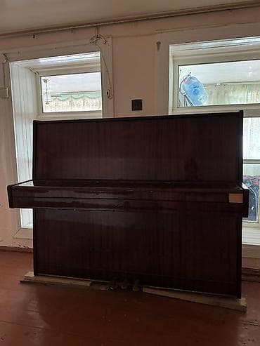 Синтезаторы: Upright pianino – “Belarus” modeli - Marka/model: Belarus - Korpus — 1