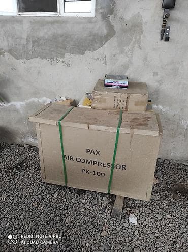 teker kompressoru: Avto-servis avadanlıqları paketi Məzmun: - Hidravlik avtomobil — 3