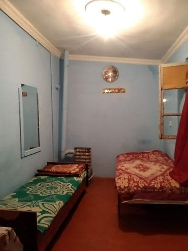 Kommersiya daşınmaz əmlakı: 2 - Plan: kiçik dəhlizdən keçidli 1 otaq, ayrıca guşədə kiçik mətbəx — 5