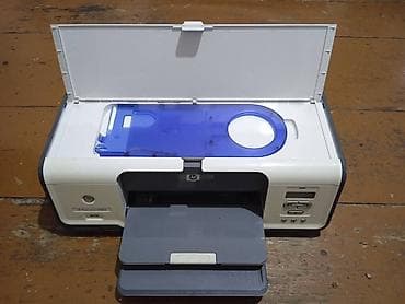 hp f 2180: Printer HP Photosmart D5063 kartricləri yoxdur son qiymətdir qiymət — 3