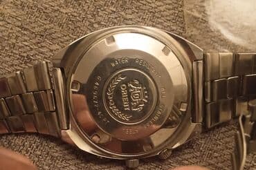 Eynəklər: Qol saatı, Orient, rəng - Yaşıl — 5