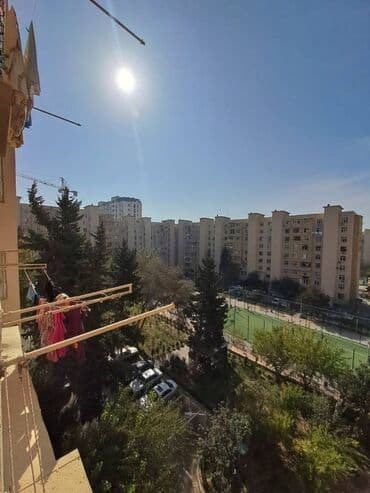 купить квартиру в ханкенди: Баку, 3 комнаты, Вторичка, м. Ази Асланов, 82 м² — 17