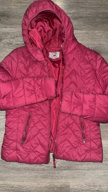 qolsuz kurtka: Puxovik kurtka, Bershka, M — 1