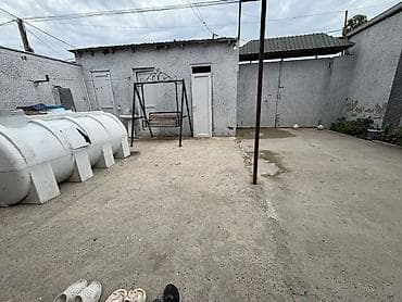 gence ev satisi: 3 otaqlı, 2 kv. m, Yeni təmirli — 6