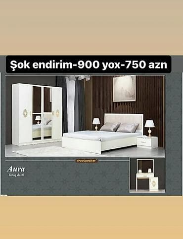 Ev və bağ: İkinəfərlik çarpayı, Rusiya, Yeni — 1