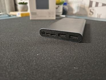 ps hesaba pul vurma: Powerbank Xiaomi, 10000 mAh — 3