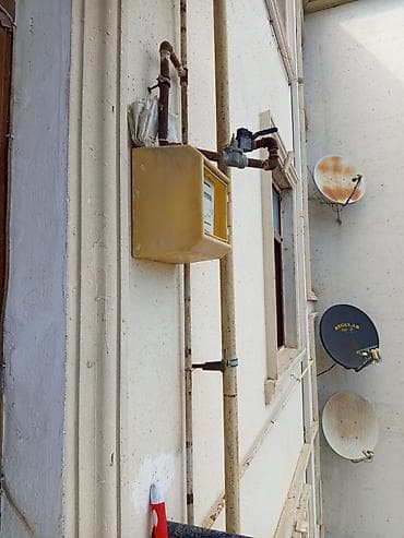 razinde satilan evler: Xırdalan, 1 otaqlı, Köhnə tikili, 36 kv. m — 3