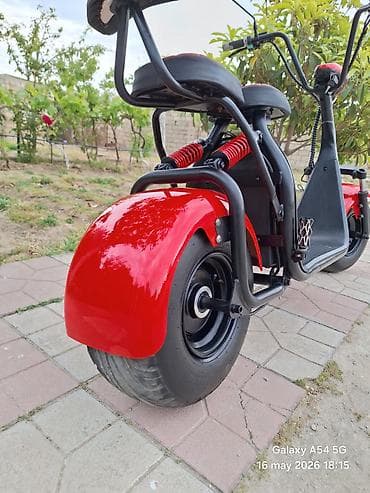 disklerin kreditle satisi: - CITY COCO, 150 sm3, 2024 il — 6