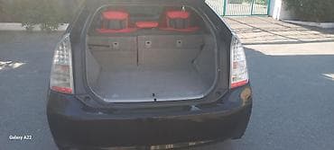 afdamabiler: Toyota Prius: 1.8 l | 2011 il Hetçbek — 10