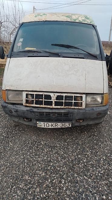 cip masin: QAZ 27527-745, 1999 il, motor 2.4 l, İşlənmiş — 2