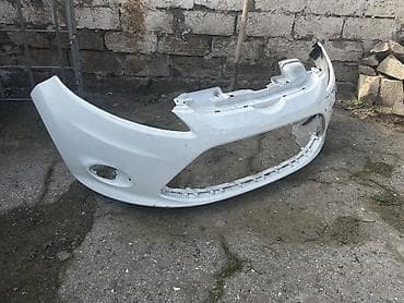 Ön, Universal auto Ford Fiesta, 2009 il, ABŞ