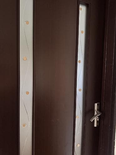 Qonaq otağı üçün İşlənmiş Otaq qapısı Çərçivə ilə, Zəmanətsiz, Ödənişli quraşdırma, Ödənişli çatdırılma, Rayonlara çatdırılma, Ünvandan götürmə — 5