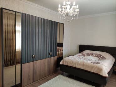 yeni evlər: 5 otaqlı, 200 kv. m, Yeni təmirli — 10