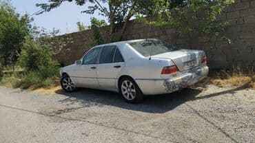 variator karopka nədir: Mercedes-Benz 600: 2.8 l | 1993 il Sedan — 7
