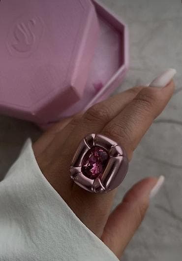 Üzük, Swarovski