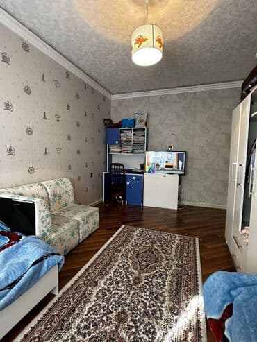 купить в баку квартиру: Баку, 4 комнаты, Вторичка, 100 м² — 14